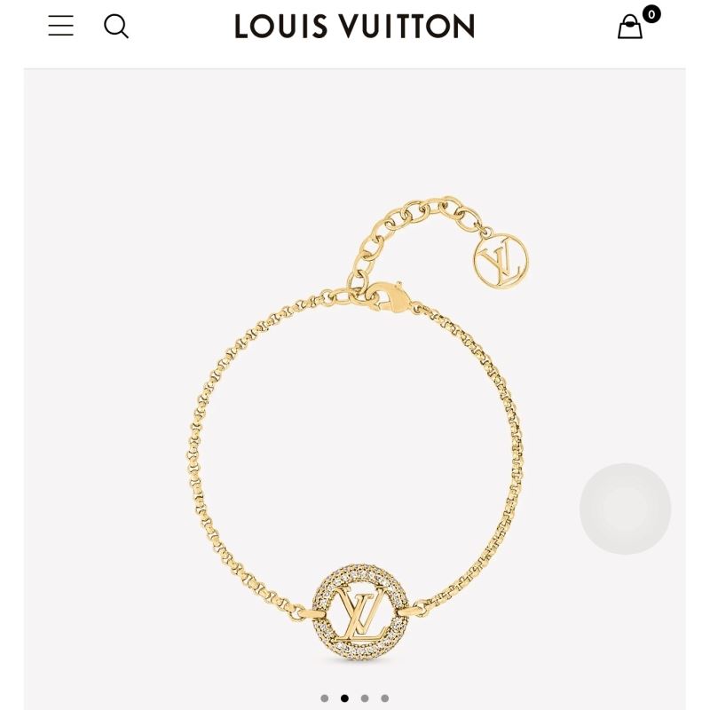 LV Bracelets